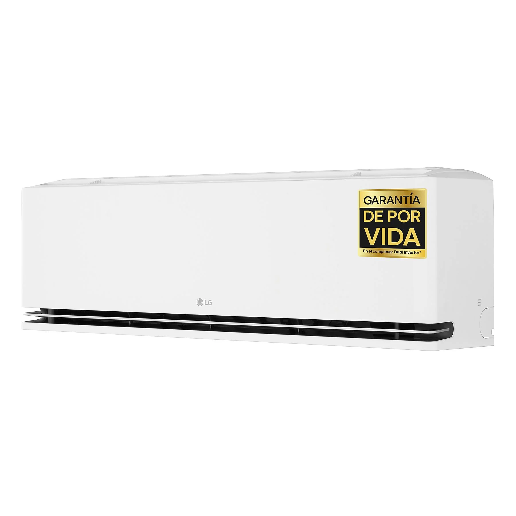 Aire acondicionado Split 1 x 1 - LG MAGNA09SX.SET, 2150 fg/h, Freeze Cleaning, Wi-Fi, Blanco - Imagen 2