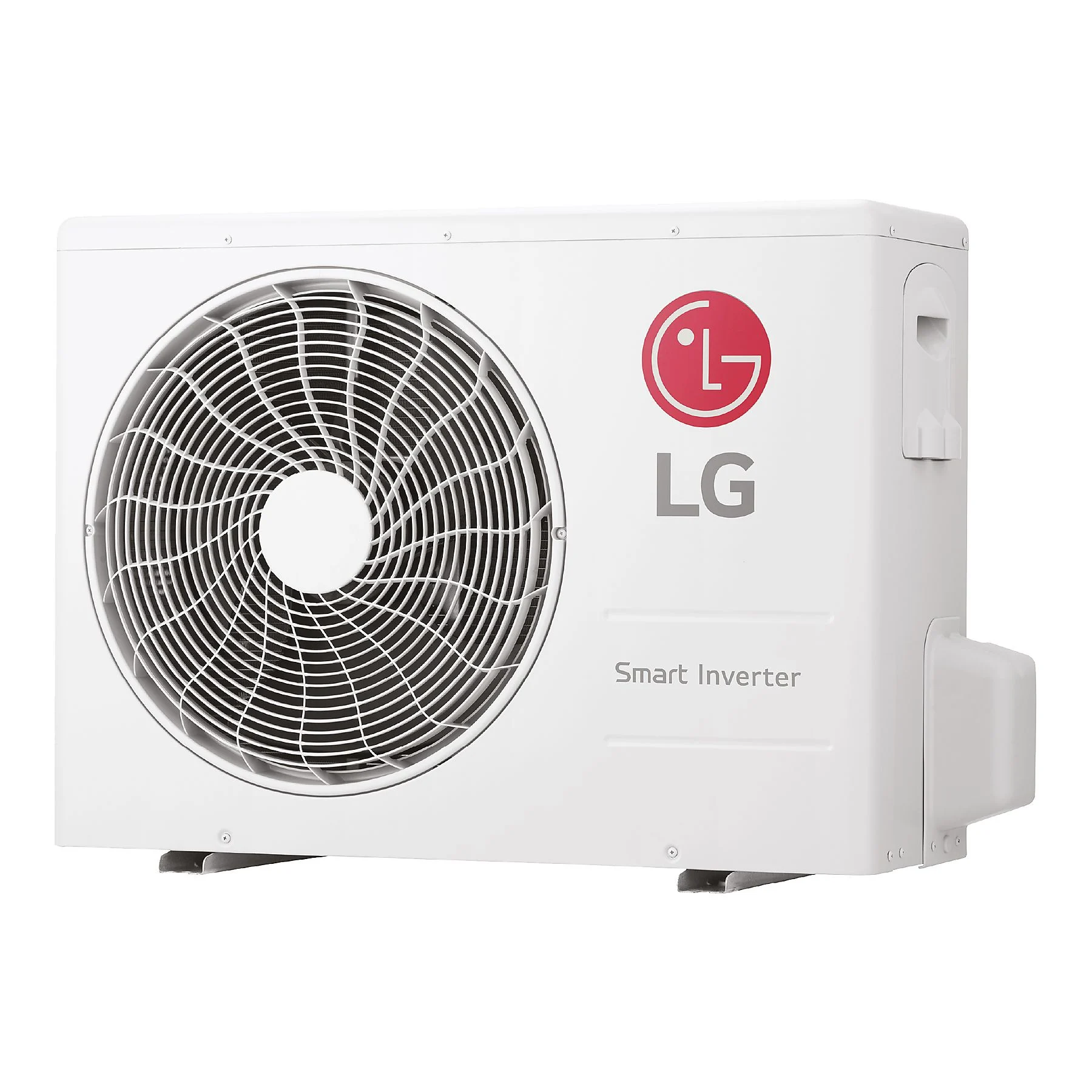 Aire acondicionado Split 1 x 1 - LG MAGNA09SX.SET, 2150 fg/h, Freeze Cleaning, Wi-Fi, Blanco - Imagen 12