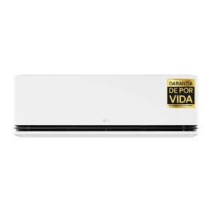 Aire acondicionado Split 1 x 1 - LG MAGNA09SX.SET, 2150 fg/h, Freeze Cleaning, Wi-Fi, Blanco
