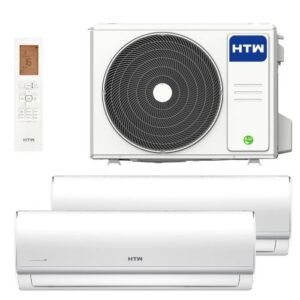 Aire acondicionado multisplit 2000 + 3010 frg Wi-Fi HTW