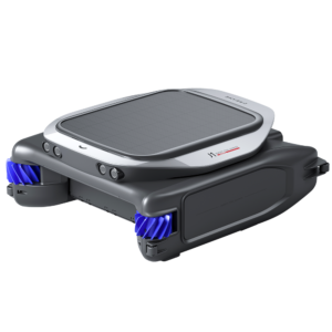 Dreame J1 - Robot limpiador de batería para superficies - Control mediante aplicación