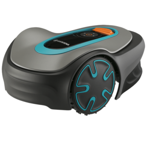 Gardena SILENO Minimo 500 - Robot Cortacésped - Con Cable Perimetral