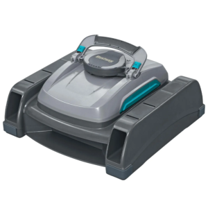 Robot limpiador de batería Bestway Aquatronix Pro G300 - Con skimmer integrado