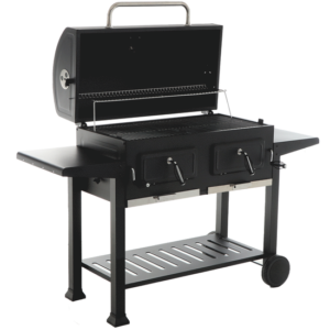 RoyalFood CB 3500 XL - Barbacoa de carbón MAXI formato